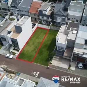 Lote/Terreno à venda, 216m² no Bairro Alto, Curitiba