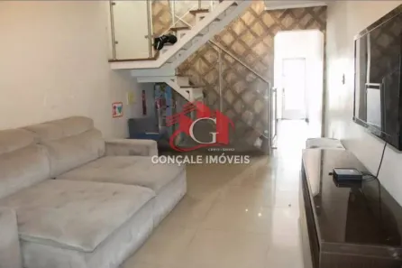 Sobrado com 3 Quartos à venda, 120m² no Jardim Brasil (Zona Norte), São Paulo