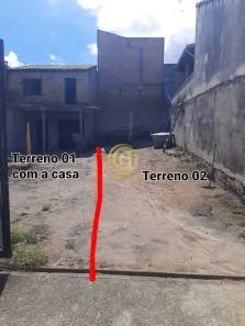 Lote/Terreno à venda, 126m² no Jardim Santa Marina, Jacareí