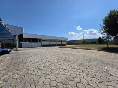 Galpão/Depósito/Armazém para alugar, 1700m² no Distrito Industrial I, Manaus