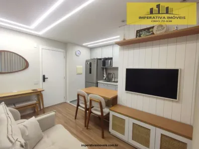 Apartamento com 2 Quartos à venda, 44m² no Ponte de São João, Jundiaí