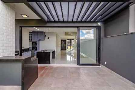Casa de Condomínio com 3 Quartos à venda, 178m² no Real Sul, Ribeirão Preto