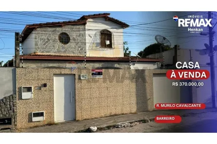 Casa com 4 Quartos à venda, 300m² no Barreiro, Alagoinhas