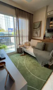 Apartamento com 2 Quartos à venda, 42m² no Parque Amazônia, Goiânia