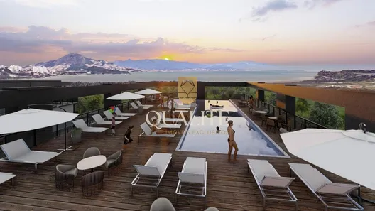 Apartamento com 1 Quarto à venda, 34m² no Saco Grande, Florianópolis