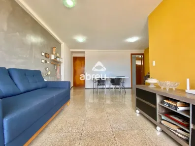 Apartamento com 3 Quartos à venda, 98m² no Ponta Negra, Natal