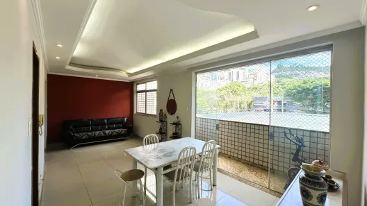 Apartamento com 3 Quartos à venda, 110m² no Buritis, Belo Horizonte