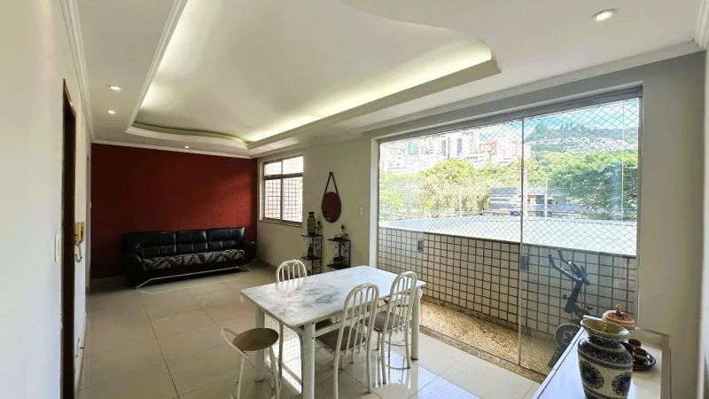 Apartamento com 3 quartos — Buritis, Belo Horizonte