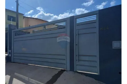 Casa com 3 Quartos para alugar, 125m² no Vila Nogueira, Botucatu
