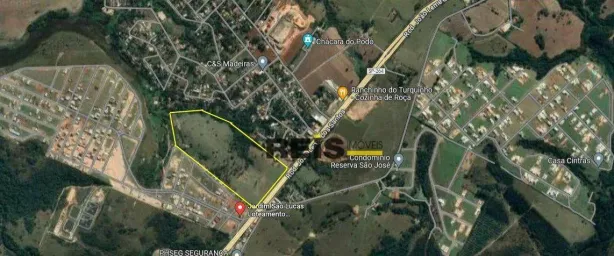 Lote/Terreno à venda, 171m² no Chácaras Residenciais Santa Maria, Votorantim