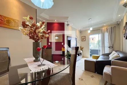 Apartamento com 3 Quartos à venda, 87m² no Baeta Neves, São Bernardo do Campo