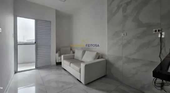 Apartamento com 2 Quartos para alugar, 41m² no Jardim Popular, São Paulo