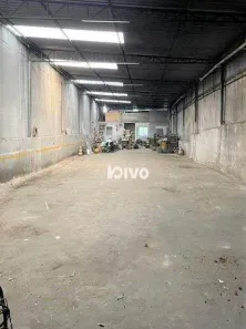 Galpão/Depósito/Armazém para alugar, 280m² no Chácara Inglesa, São Paulo