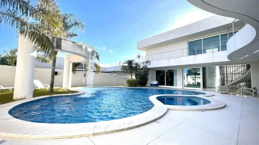 Casa de Condomínio com 4 Quartos à venda, 1000m² no Ribeirão do Lipa, Cuiabá