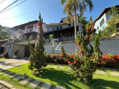 Casa de Condomínio com 5 Quartos para venda ou aluguel, 419m² no Taquara, Rio de Janeiro