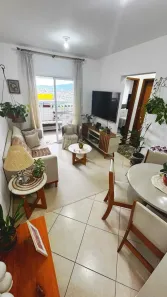 Apartamento com 1 Quarto à venda, 45m² no Guilhermina, Praia Grande