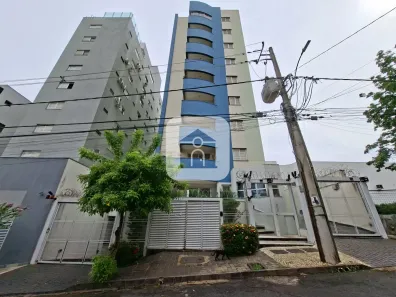 Apartamento com 2 Quartos para alugar, 80m² no Saraiva, Uberlândia