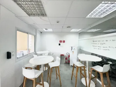 Sala Comercial à venda, 42m² no Cidade Monções, São Paulo