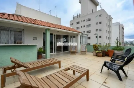 Apartamento com 3 Quartos à venda, 204m² no Perdizes, São Paulo