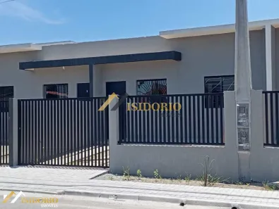 Casa com 2 Quartos à venda, 51m² no Alto Boqueirão, Curitiba