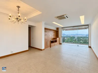 Apartamento com 3 Quartos para alugar, 101m² no Barra da Tijuca, Rio de Janeiro