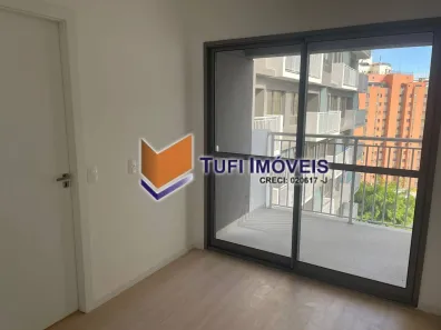Apartamento com 1 Quarto à venda, 27m² no Vila Nova Conceição, São Paulo