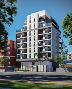 Apartamento com 2 Quartos à venda, 136m² no Juvevê, Curitiba