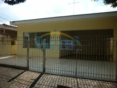 Casa com 3 Quartos para alugar, 160m² no Jardim Santa Genebra II (Barão Geraldo), Campinas