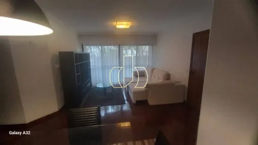 Apartamento com 3 Quartos para alugar, 141m² no Moema, São Paulo