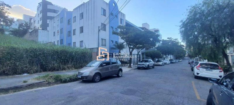 Apartamento com 2 quartos — Castelo, Belo Horizonte