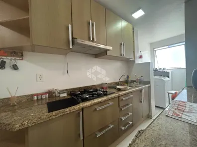 Apartamento com 2 Quartos à venda, 44m² no Cinquentenário, Farroupilha
