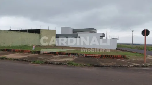 Lote/Terreno à venda, 274m² no Residencial Antonio Donatoni, Ibaté