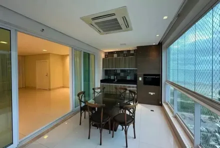 Apartamento com 3 Quartos à venda, 217m² no Ponta D'Areia, São Luís