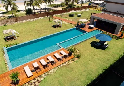 Apartamento com 2 Quartos para alugar, 85m² no Jardim Atlântico, Ilhéus