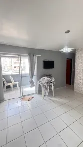 Apartamento com 2 Quartos para alugar, 58m² no Turu, São Luís