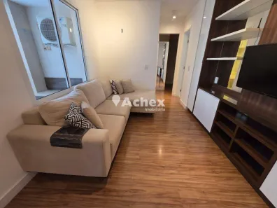 Apartamento com 2 Quartos para alugar, 56m² no Loteamento Center Santa Genebra, Campinas