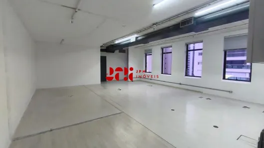 Sala Comercial para venda ou aluguel, 104m² no Cidade Monções, São Paulo