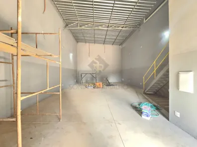 Ponto Comercial para alugar, 128m² no Parque das Oliveiras II, Ribeirão Preto