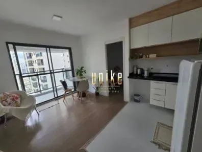 Apartamento com 1 Quarto à venda, 33m² no Jardim Esplanada, São José dos Campos