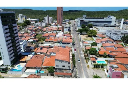 Prédio Comercial com 16 Quartos à venda, 800m² no Capim Macio, Natal