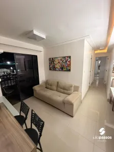Apartamento com 2 Quartos à venda, 56m² no Jabotiana, Aracaju