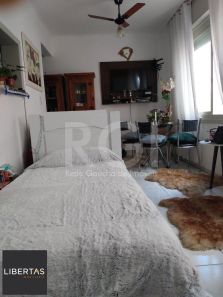 Apartamento com 1 Quarto à venda, 34m² no Cidade Baixa, Porto Alegre