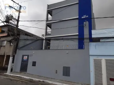 Apartamento com 1 Quarto à venda, 36m² no Vila Nhocune, São Paulo
