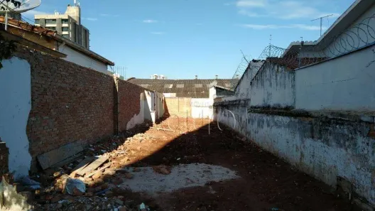 Lote/Terreno à venda, 198m² no Cidade Alta, Piracicaba
