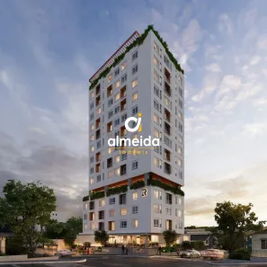 Apartamento com 1 Quarto à venda, 28m² no Nossa Senhora das Dores, Santa Maria