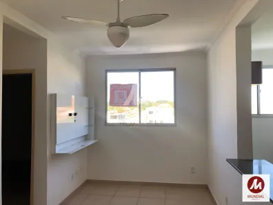 Apartamento com 2 Quartos à venda, 46m² no City Ribeirão, Ribeirão Preto