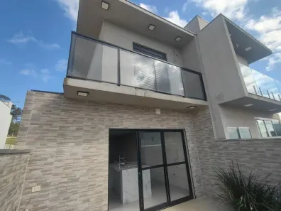Casa de Condomínio com 3 Quartos à venda, 112m² no Sítio Boa Vista, Cotia