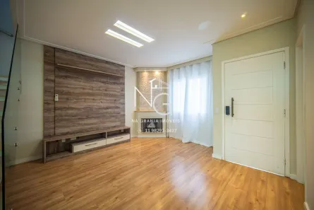 Casa de Condomínio com 3 Quartos à venda, 105m² no Jardim São Vicente, Cotia