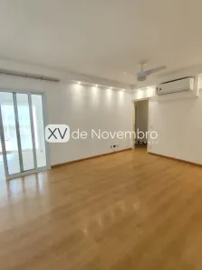 Apartamento com 3 Quartos para alugar, 106m² no Jardim Santo André, Limeira