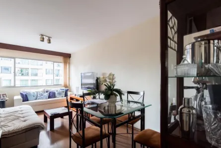 Apartamento com 2 Quartos à venda, 70m² no Itaim Bibi, São Paulo